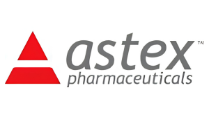 Astex Pharmaceuticals logo displayed as a testimonial partner for the Rational Drug Design Europe Summit.