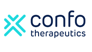 Confo Therapeutics logo displayed as an attending company at the Rational Drug Design Europe Summit.