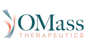 OMass Therapeutics logo displayed as an attending company at the Rational Drug Design Europe Summit.