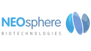 NeoSphere Biotechnologies logo, sponsor of the Rational Drug Design Europe Summit, representing expertise in advanced drug discovery and molecular design solutions.